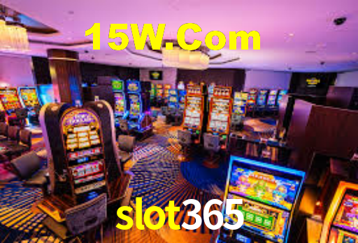 Explore as vantagens do slot365: serviço profissional e confiabilidade
