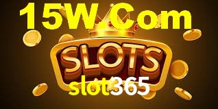 Tournaments slot365