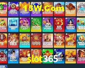 Mesa de Blackjack slot365