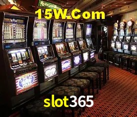 Provedores de Jogos slot365