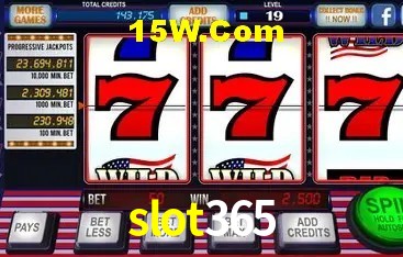 Estatísticas Esportivas slot365