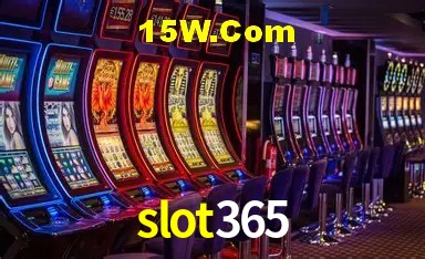 Apostas de Futebol slot365