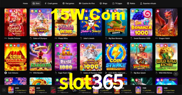 slot365: Seu Especialista em Apostas Esportivas Brasileiras