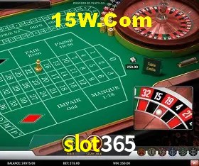 Recursos de Bônus slot365