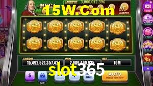 Bonus Features slot365