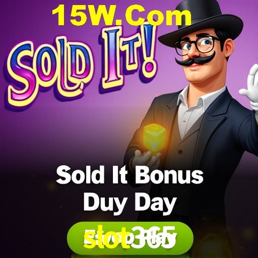 Descubra o Mundo do Cassino Online com slot365