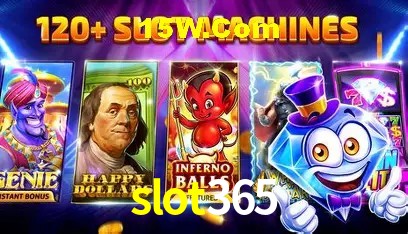 Tecnologia da Plataforma slot365