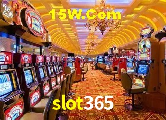 Promoção Relâmpago slot365