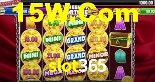 Welcome Bonus slot365