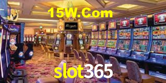 slot365: A Experiência de Casino com Jogos de Mesa ao Vivo